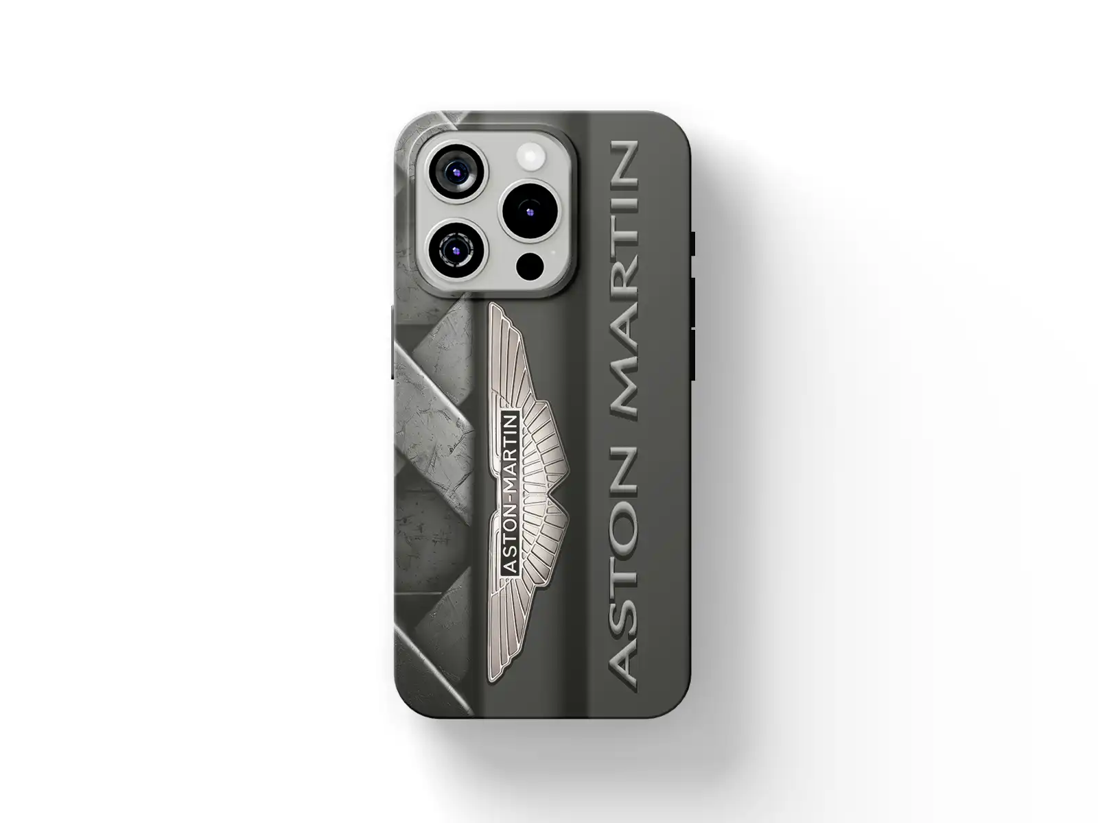 Aston Martin Funda Celular Diseño Totalmente Personalizable